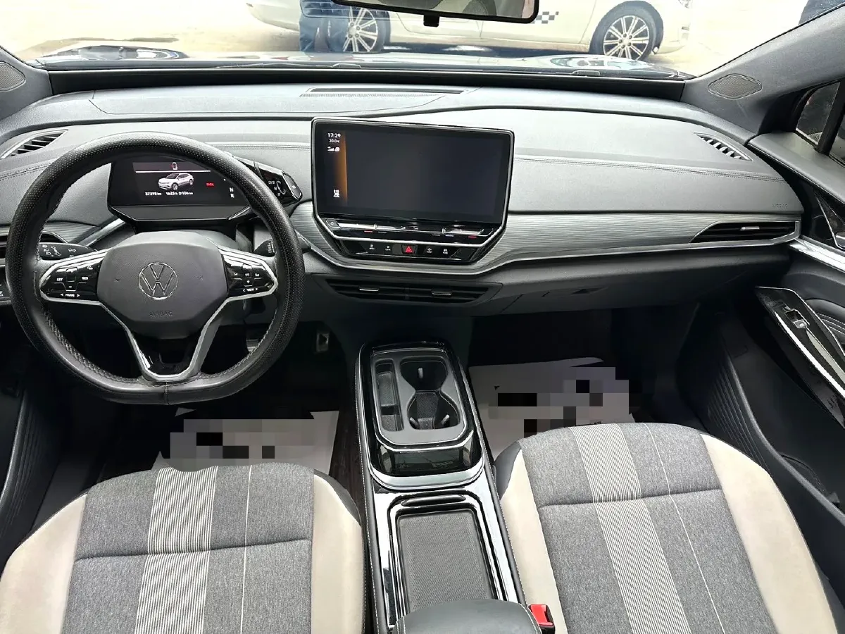 2024 Volkswagen ID.4 Crozz BEV 55.7KWH,autocango,china used car exporter,china ev exporter,chinese used car exporter,chinese used ev exporter