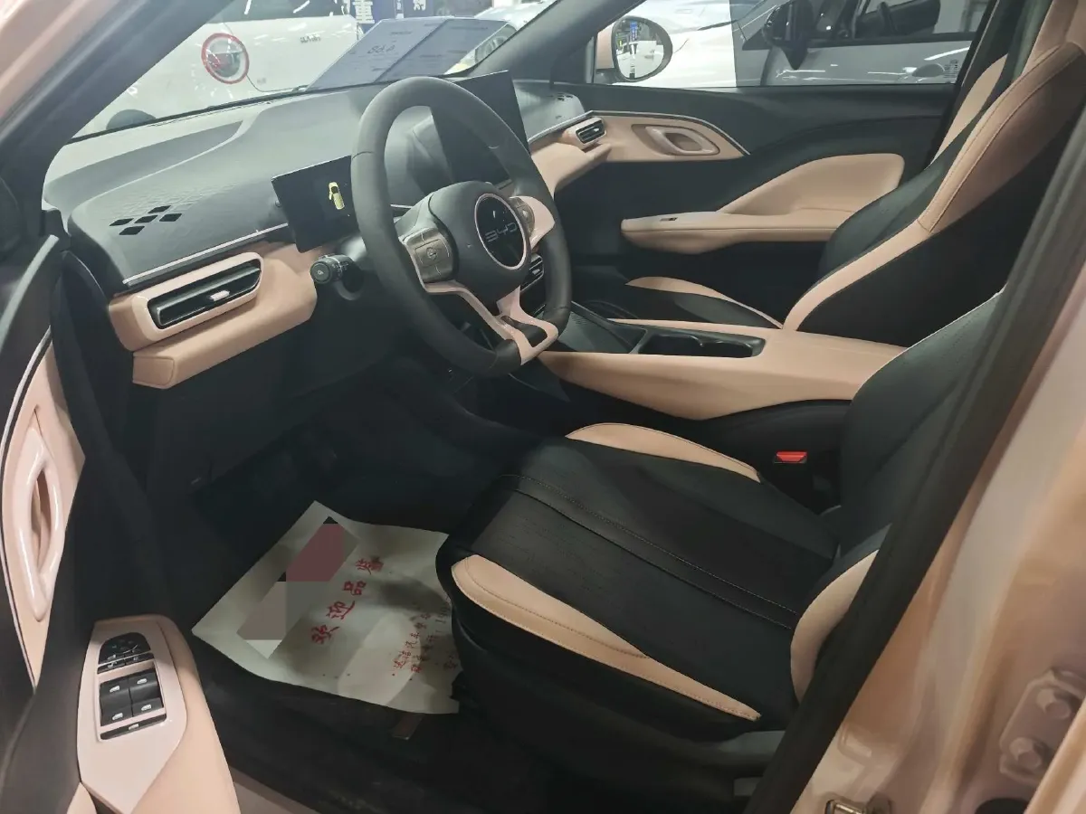 2023 BYD Seagull BEV 30.08KWH,autocango,china used car exporter,china ev exporter,chinese used car exporter,chinese used ev exporter