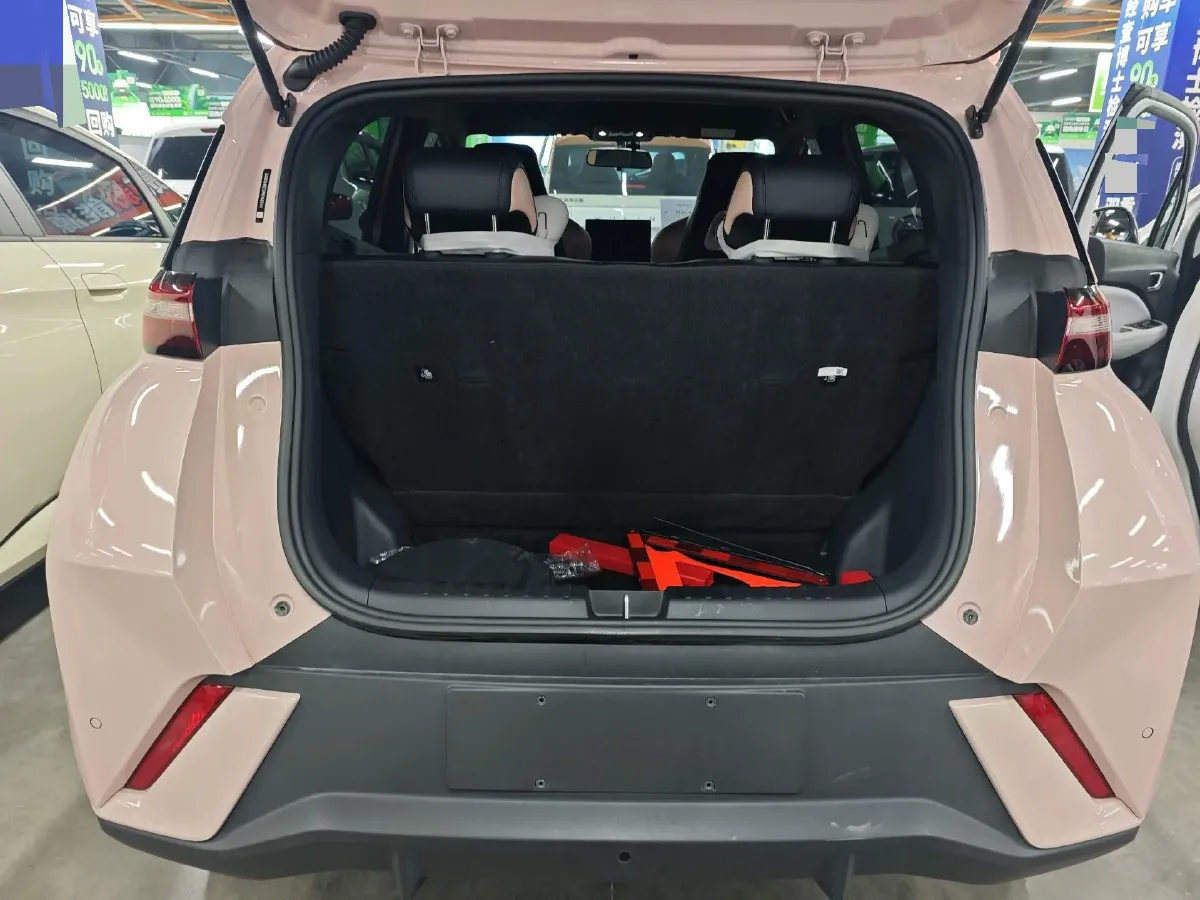 2023 BYD Seagull BEV 30.08KWH,autocango,china used car exporter,china ev exporter,chinese used car exporter,chinese used ev exporter