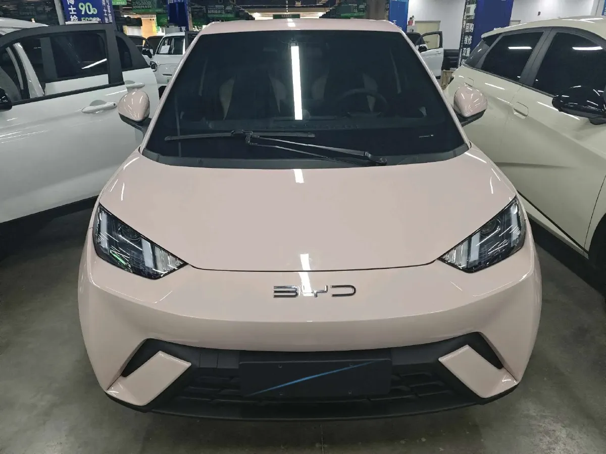 2023 BYD Seagull BEV 30.08KWH,autocango,china used car exporter,china ev exporter,chinese used car exporter,chinese used ev exporter