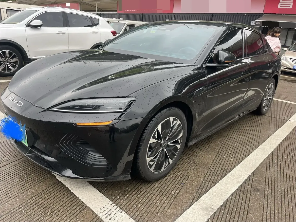 2023 BYD Seal BEV 61.4KWH,autocango,china used car exporter,china ev exporter,chinese used car exporter,chinese used ev exporter