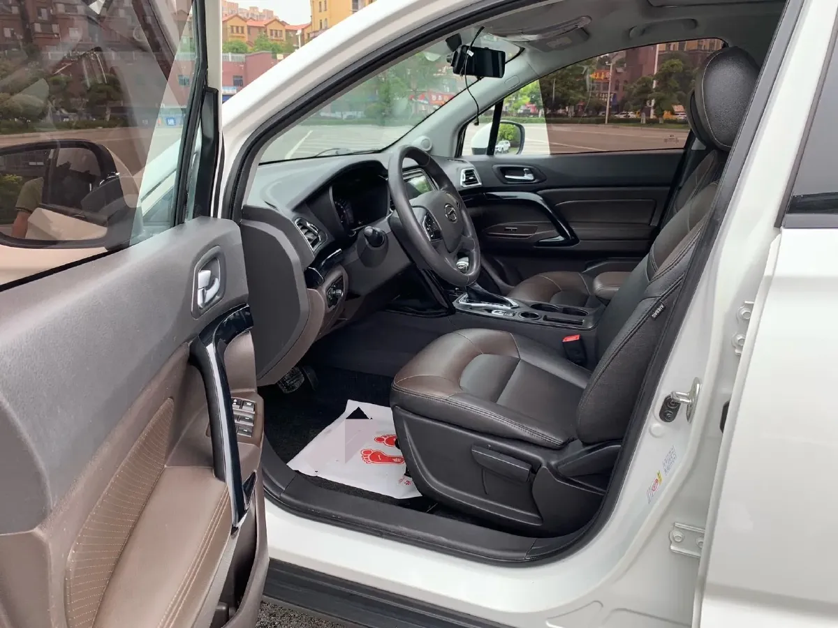 2018 GAC Trumpchi GS4 1.5T 152HP L4 6AT,autocango,china used car exporter,china ev exporter,chinese used car exporter,chinese used ev exporter