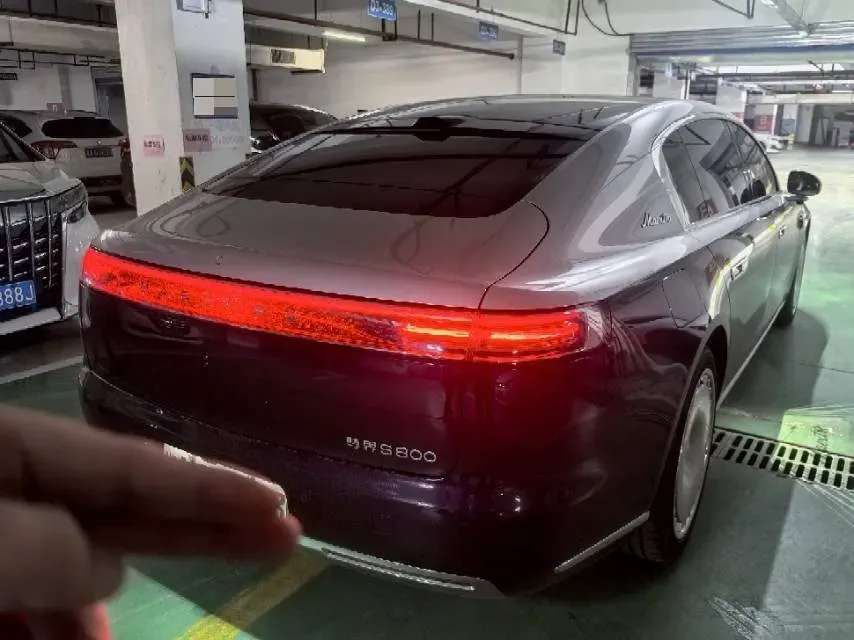 2025 HIMA S800 REEV 170HP REEV 65KWH,autocango,china used car exporter,china ev exporter,chinese used car exporter,chinese used ev exporter