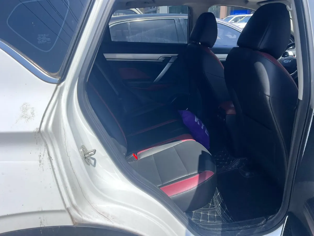 2021 Geely Coolray 1.4T 141HP L4 6DCT,autocango,china used car exporter,china ev exporter,chinese used car exporter,chinese used ev exporter