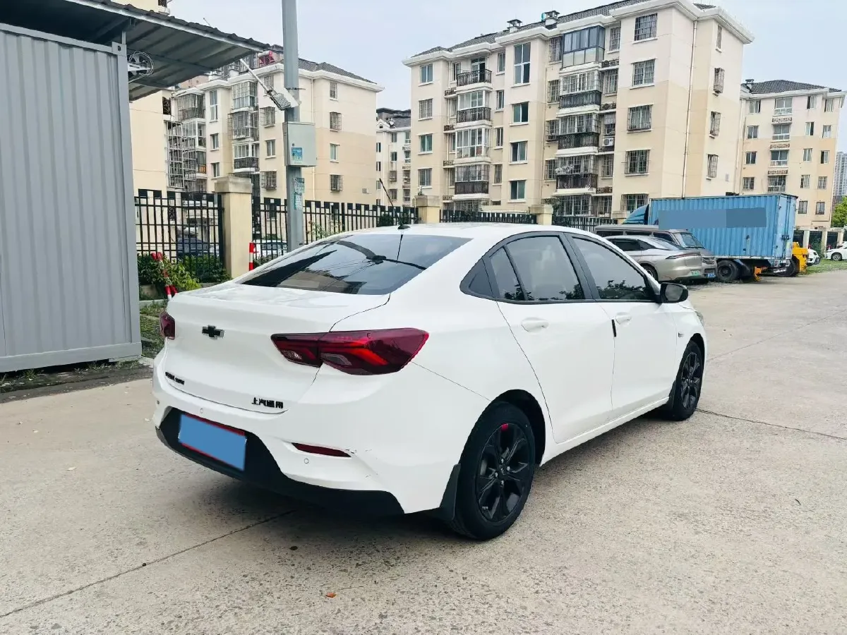 2020 Chevrolet Cavalier 1.0T 125HP L3 6AT,autocango,china used car exporter,china ev exporter,chinese used car exporter,chinese used ev exporter