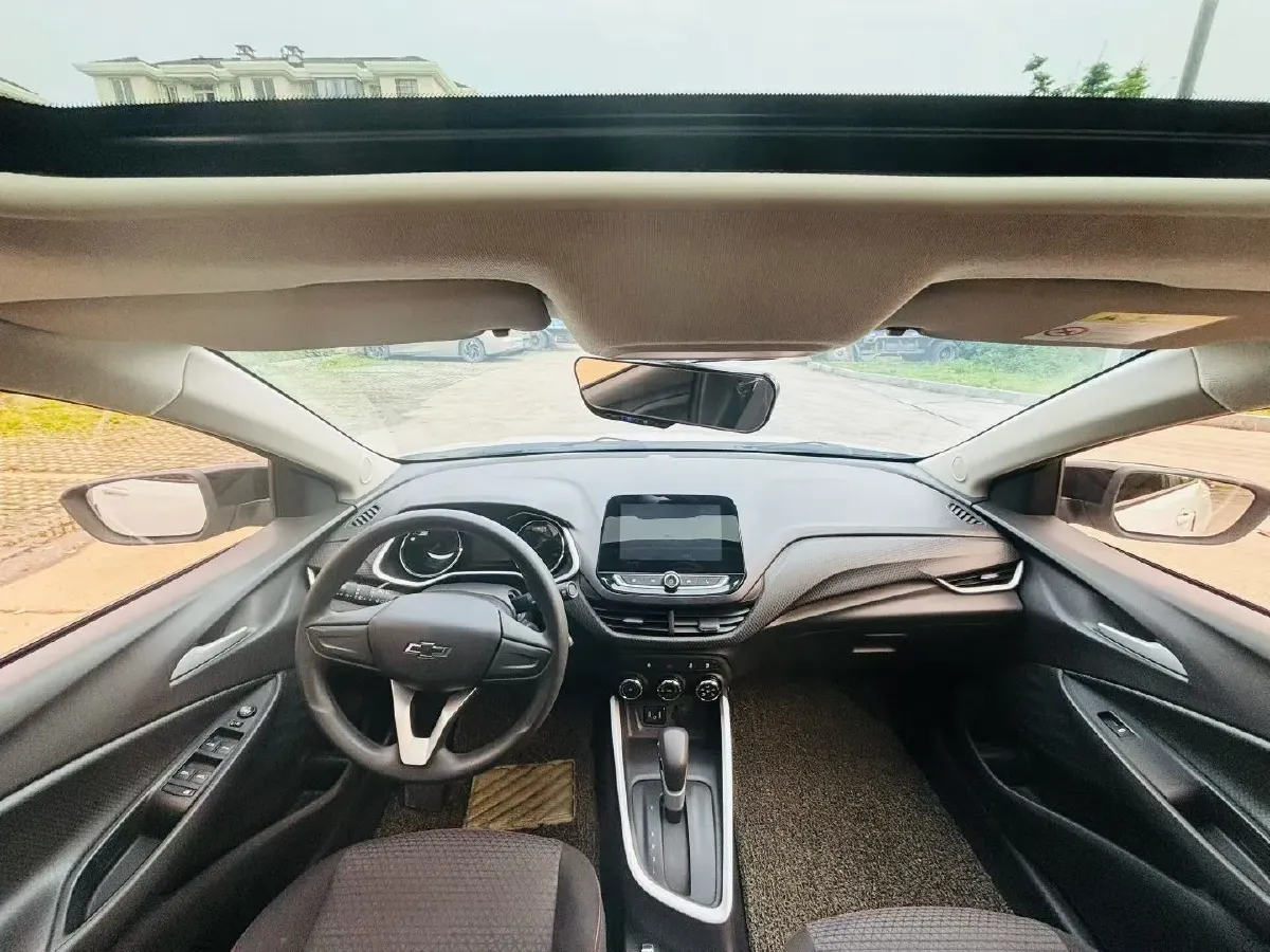 2020 Chevrolet Cavalier 1.0T 125HP L3 6AT,autocango,china used car exporter,china ev exporter,chinese used car exporter,chinese used ev exporter