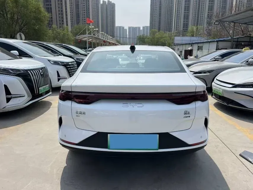 2025 BYD QinL BEV,autocango,china used car exporter,china ev exporter,chinese used car exporter,chinese used ev exporter