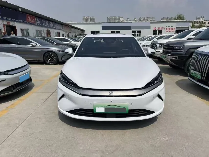 2025 BYD QinL BEV,autocango,china used car exporter,china ev exporter,chinese used car exporter,chinese used ev exporter
