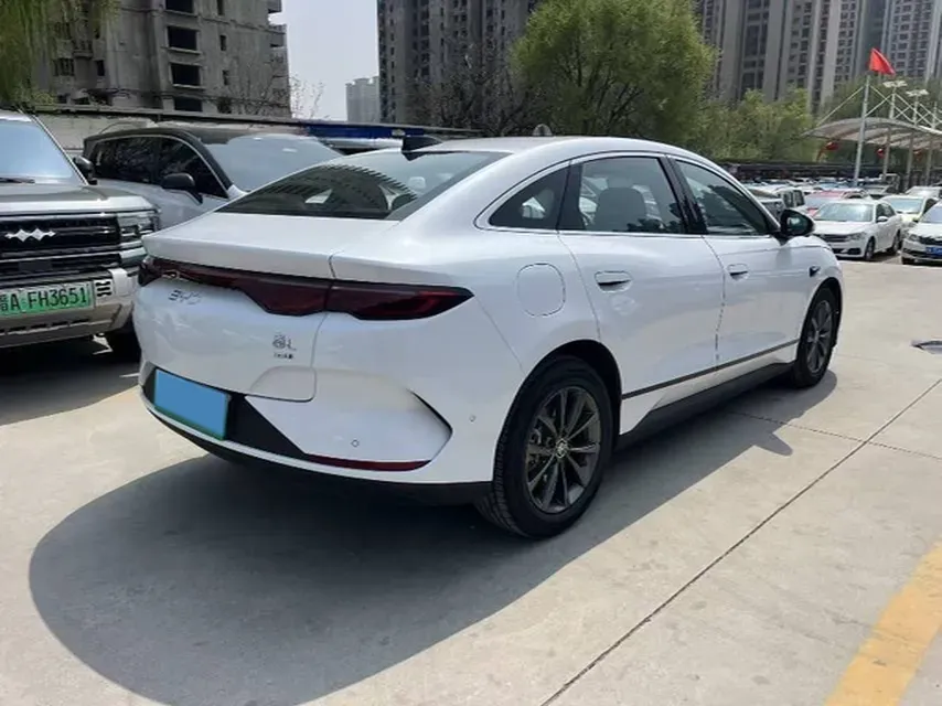 2025 BYD QinL BEV,autocango,china used car exporter,china ev exporter,chinese used car exporter,chinese used ev exporter