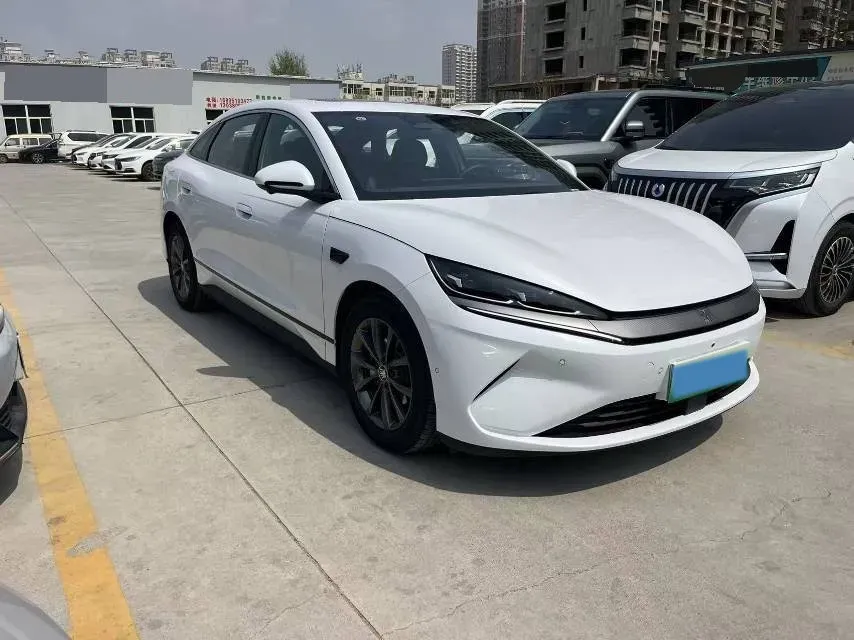 2025 BYD QinL BEV,autocango,china used car exporter,china ev exporter,chinese used car exporter,chinese used ev exporter