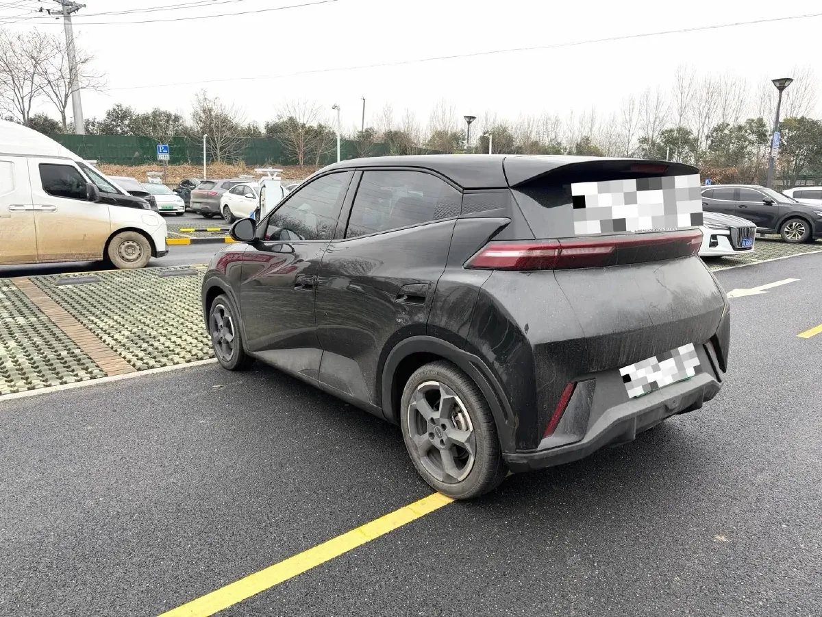 2023 BYD Seagull BEV 30.08KWH,autocango,china used car exporter,china ev exporter,chinese used car exporter,chinese used ev exporter