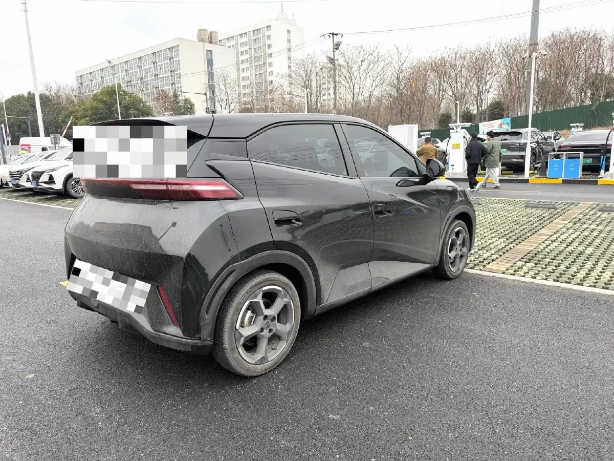 2023 BYD Seagull BEV 30.08KWH,autocango,china used car exporter,china ev exporter,chinese used car exporter,chinese used ev exporter