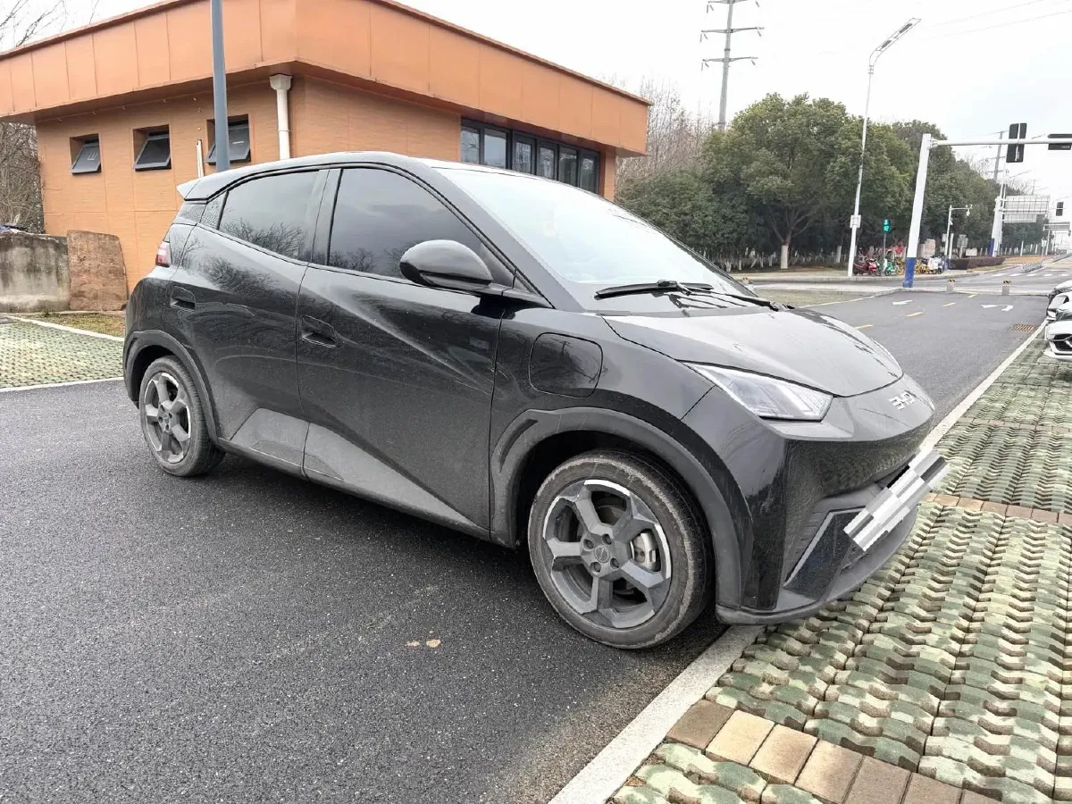 2023 BYD Seagull BEV 30.08KWH,autocango,china used car exporter,china ev exporter,chinese used car exporter,chinese used ev exporter