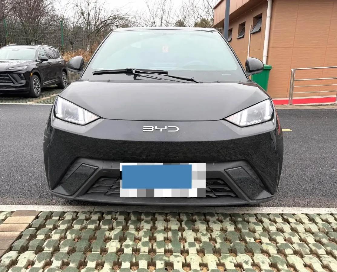 2023 BYD Seagull BEV 30.08KWH,autocango,china used car exporter,china ev exporter,chinese used car exporter,chinese used ev exporter