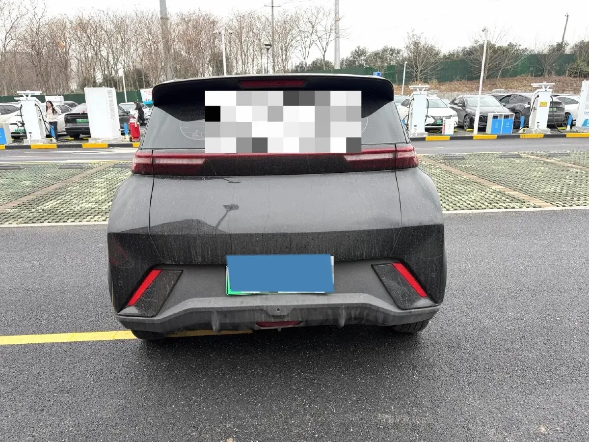 2023 BYD Seagull BEV 30.08KWH,autocango,china used car exporter,china ev exporter,chinese used car exporter,chinese used ev exporter