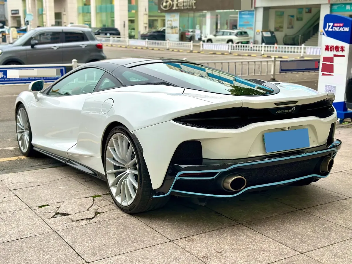 2022 McLaren GT 4.0T 620HP V8 7DCT,autocango,china used car exporter,china ev exporter,chinese used car exporter,chinese used ev exporter