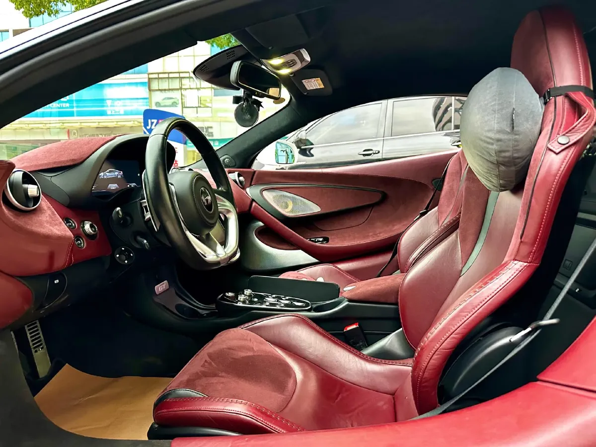 2022 McLaren GT 4.0T 620HP V8 7DCT,autocango,china used car exporter,china ev exporter,chinese used car exporter,chinese used ev exporter