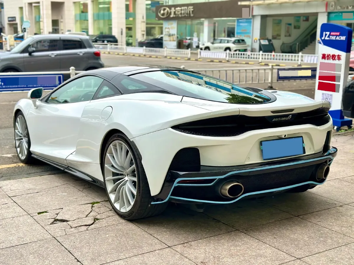 2022 McLaren GT 4.0T 620HP V8 7DCT,autocango,china used car exporter,china ev exporter,chinese used car exporter,chinese used ev exporter