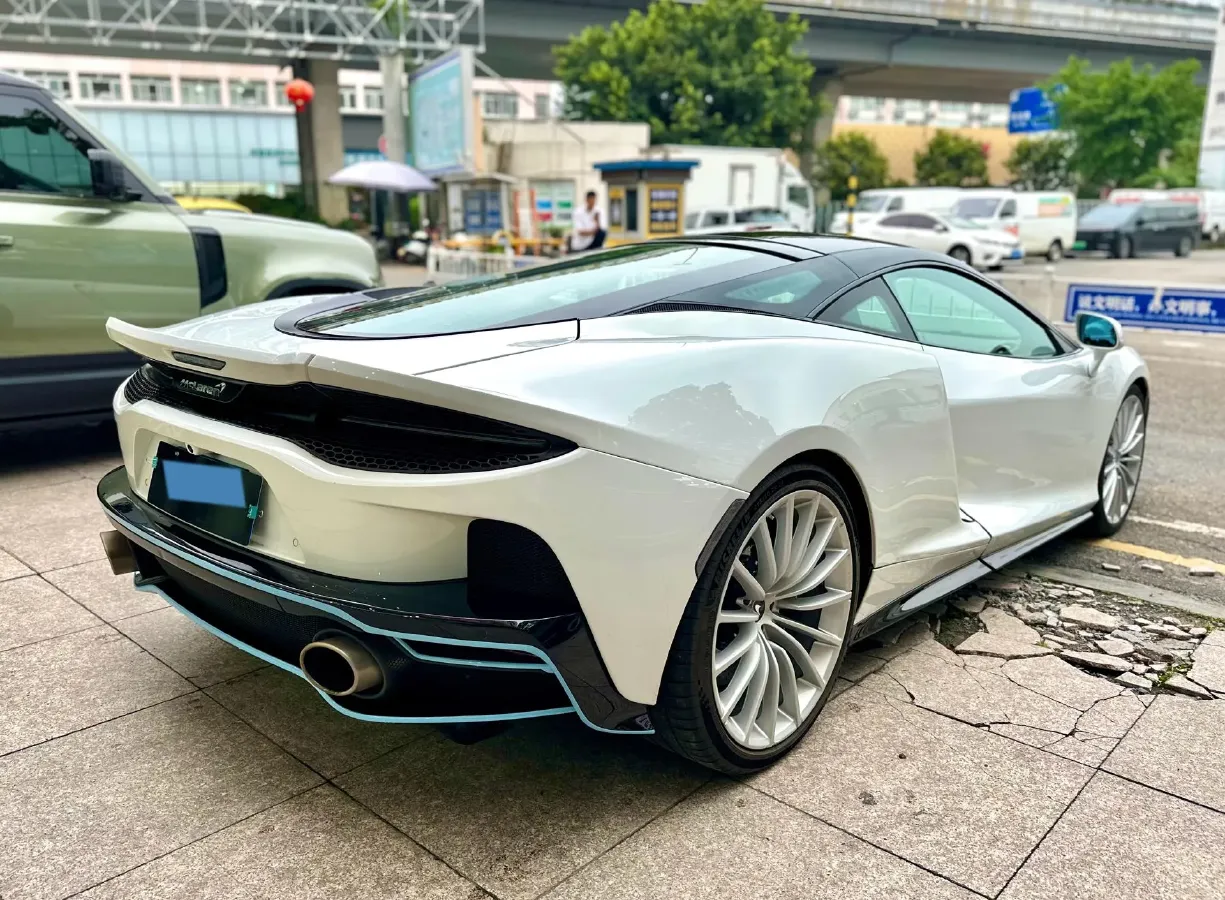 2022 McLaren GT 4.0T 620HP V8 7DCT,autocango,china used car exporter,china ev exporter,chinese used car exporter,chinese used ev exporter