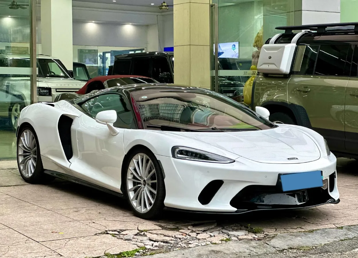 2022 McLaren GT 4.0T 620HP V8 7DCT,autocango,china used car exporter,china ev exporter,chinese used car exporter,chinese used ev exporter