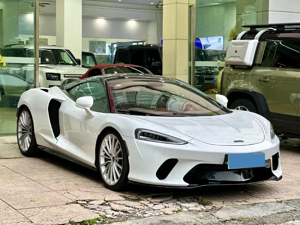 2022 McLaren GT 4.0T 620HP V8 7DCT,autocango,china used car exporter,china ev exporter,chinese used car exporter,chinese used ev exporter