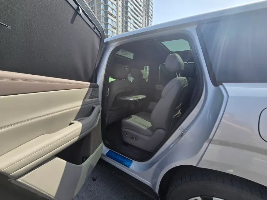 2025 Denza DenzaN8L 2.0T 207HP L4 E-CVT PHEV,autocango,china used car exporter,china ev exporter,chinese used car exporter,chinese used ev exporter