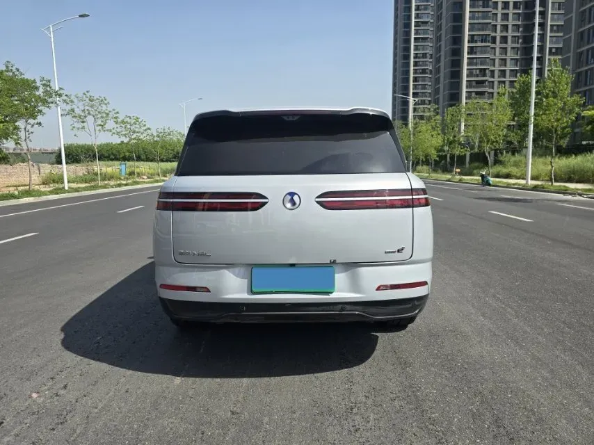 2025 Denza DenzaN8L 2.0T 207HP L4 E-CVT PHEV,autocango,china used car exporter,china ev exporter,chinese used car exporter,chinese used ev exporter