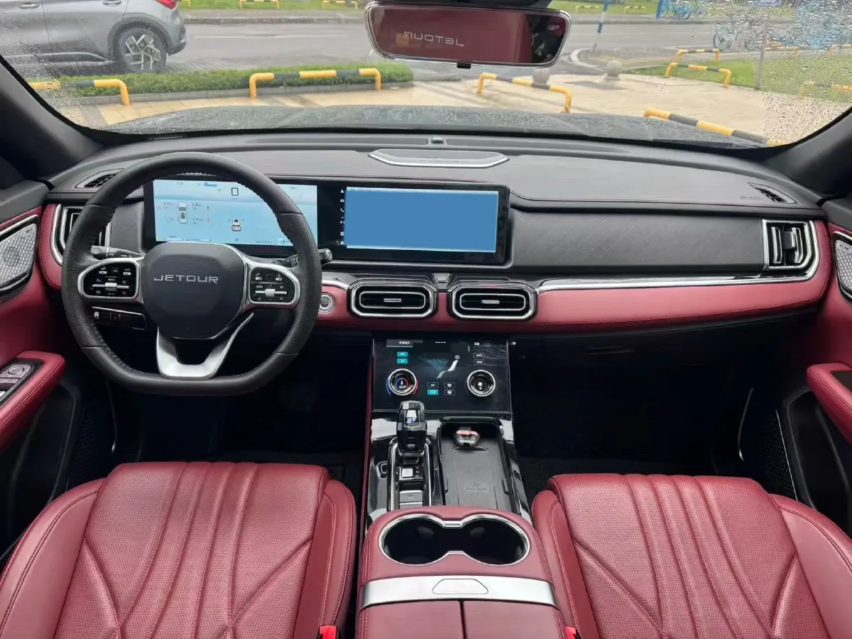 2025 Jetour X70 Plus 1.5T 184HP L4 7DCT,autocango,china used car exporter,china ev exporter,chinese used car exporter,chinese used ev exporter