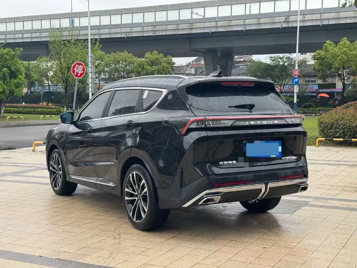 2025 Jetour X70 Plus 1.5T 184HP L4 7DCT,autocango,china used car exporter,china ev exporter,chinese used car exporter,chinese used ev exporter
