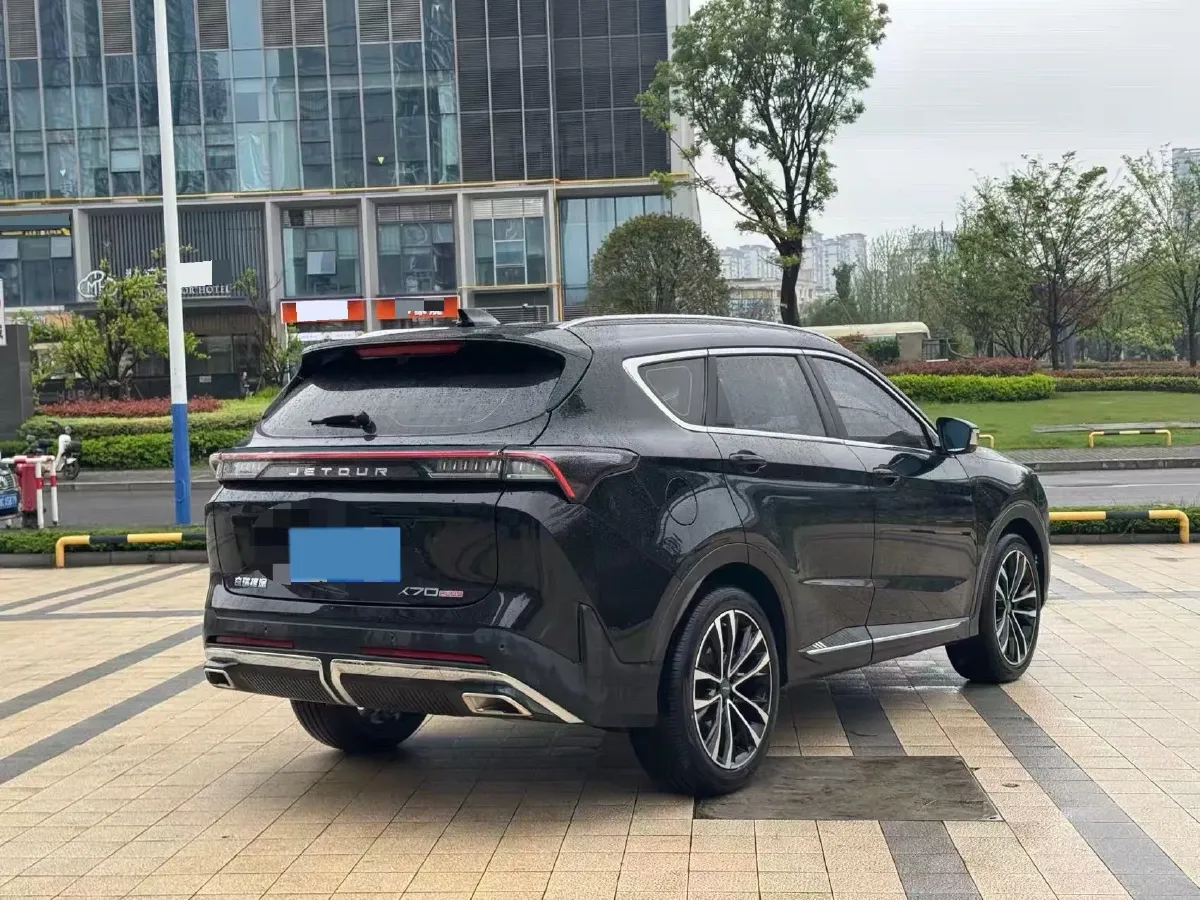 2025 Jetour X70 Plus 1.5T 184HP L4 7DCT,autocango,china used car exporter,china ev exporter,chinese used car exporter,chinese used ev exporter