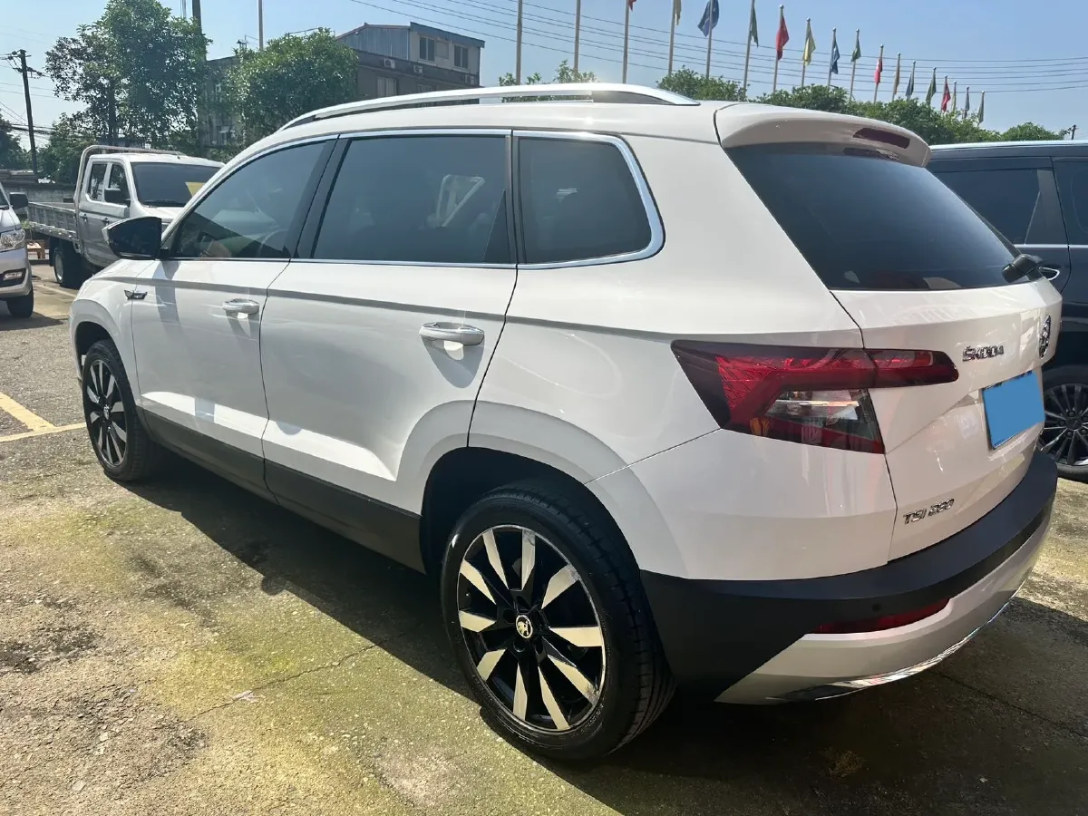 2018 Skoda Octavia 1.4T 150HP L4 7DCT,autocango,china used car exporter,china ev exporter,chinese used car exporter,chinese used ev exporter