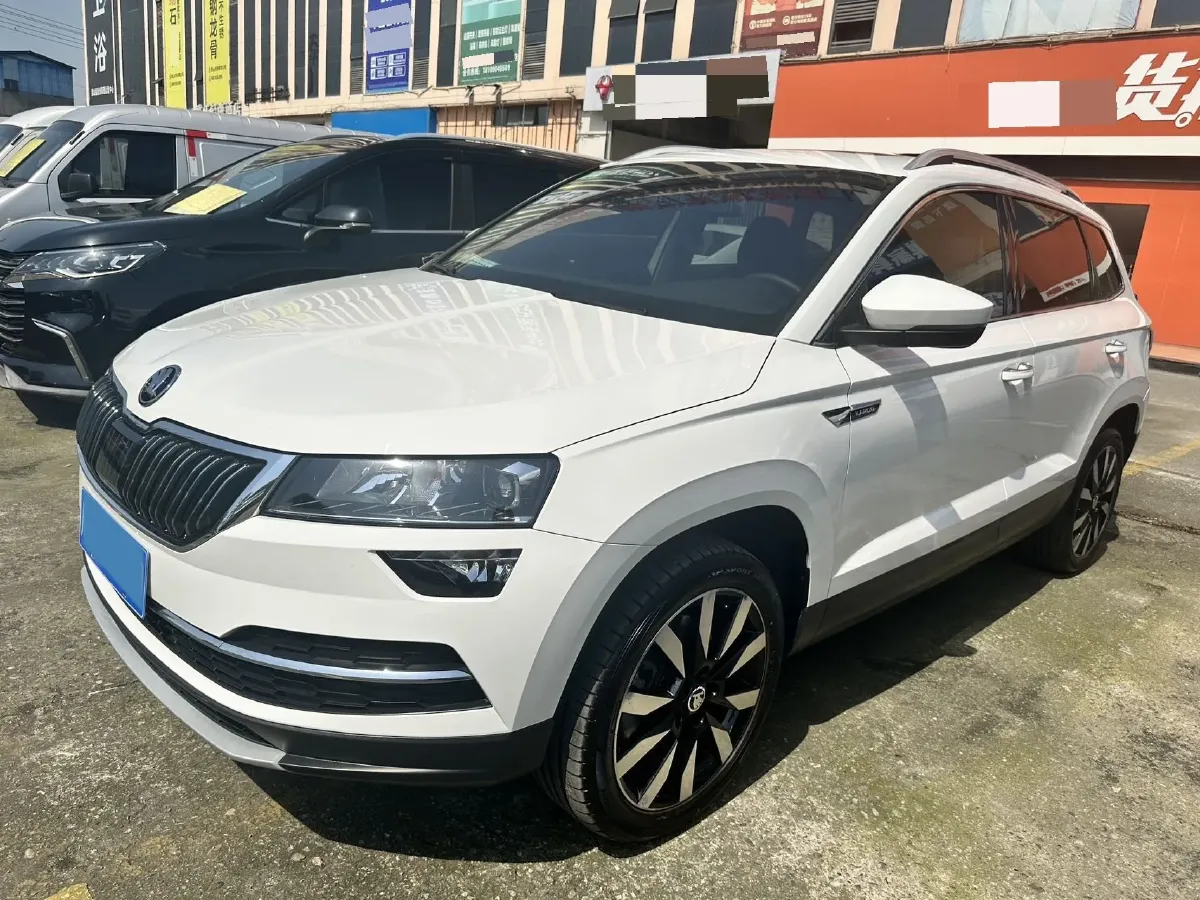 2018 Skoda Octavia 1.4T 150HP L4 7DCT,autocango,china used car exporter,china ev exporter,chinese used car exporter,chinese used ev exporter