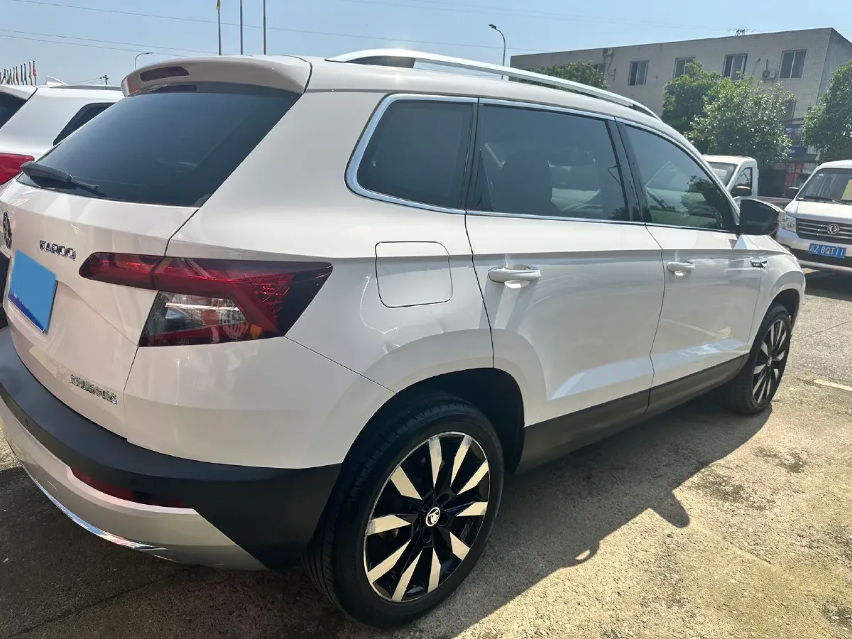 2018 Skoda Octavia 1.4T 150HP L4 7DCT,autocango,china used car exporter,china ev exporter,chinese used car exporter,chinese used ev exporter