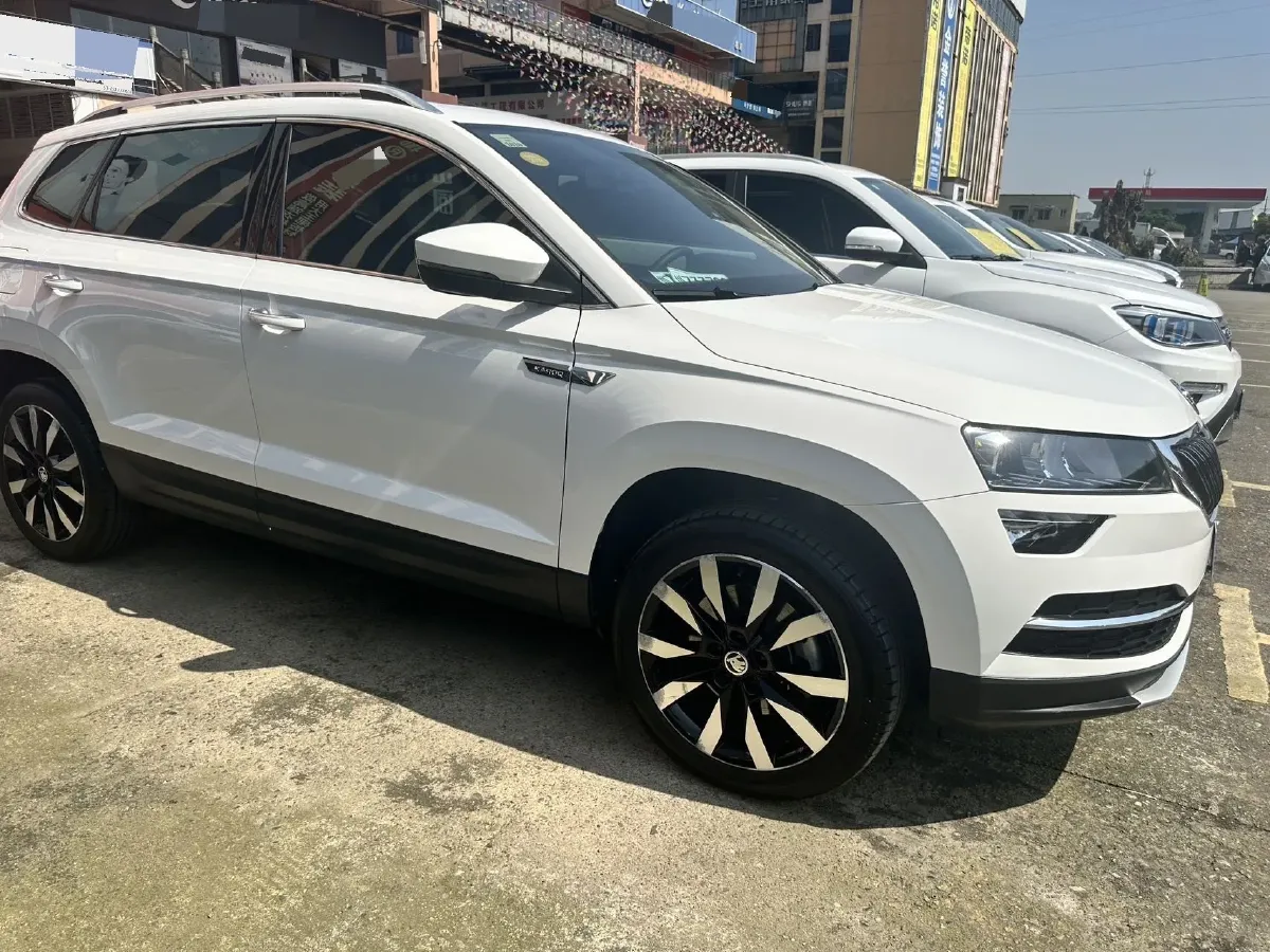 2018 Skoda Octavia 1.4T 150HP L4 7DCT,autocango,china used car exporter,china ev exporter,chinese used car exporter,chinese used ev exporter
