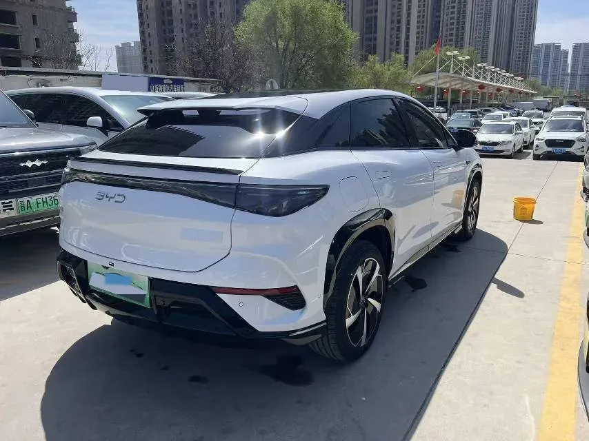 2024 BYD Sea Lion 07 BEV 80.64KWH,autocango,china used car exporter,china ev exporter,chinese used car exporter,chinese used ev exporter