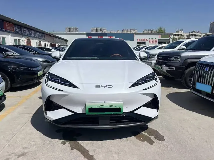 2024 BYD Sea Lion 07 BEV 80.64KWH,autocango,china used car exporter,china ev exporter,chinese used car exporter,chinese used ev exporter