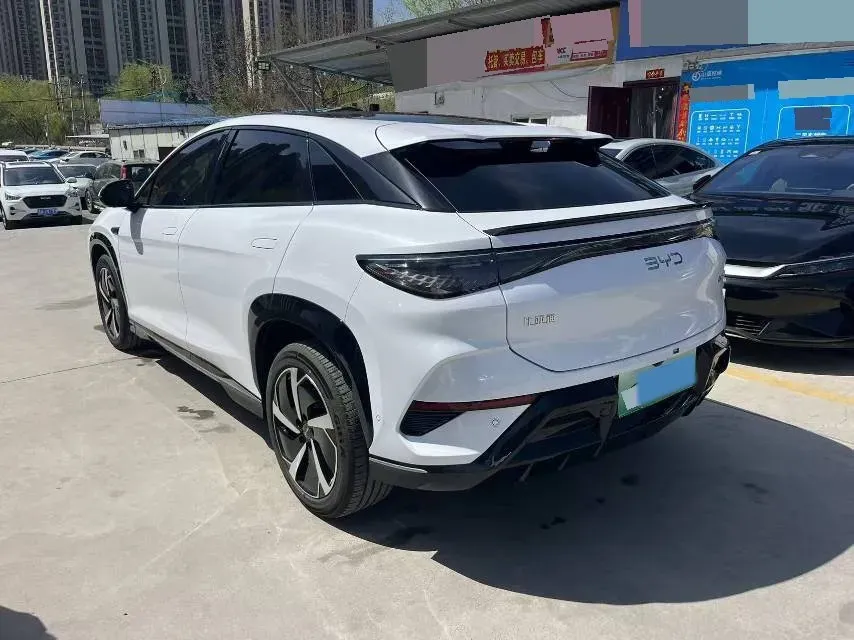 2024 BYD Sea Lion 07 BEV 80.64KWH,autocango,china used car exporter,china ev exporter,chinese used car exporter,chinese used ev exporter
