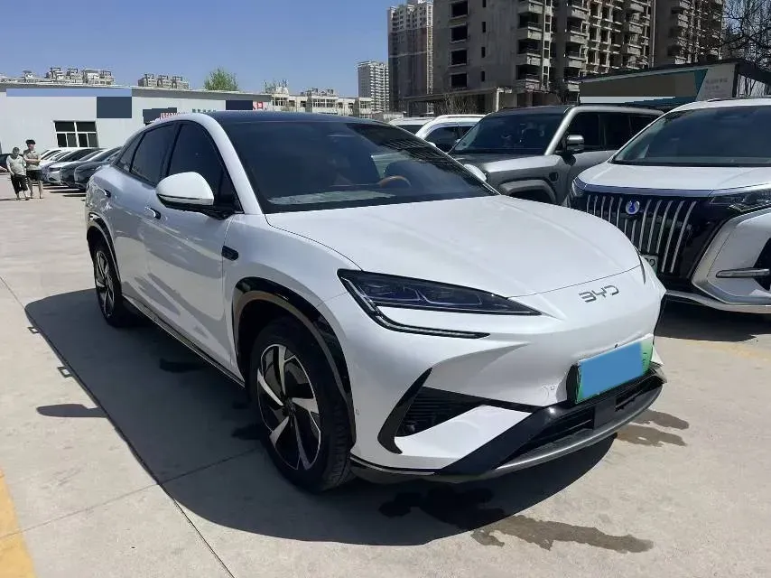 2024 BYD Sea Lion 07 BEV 80.64KWH,autocango,china used car exporter,china ev exporter,chinese used car exporter,chinese used ev exporter