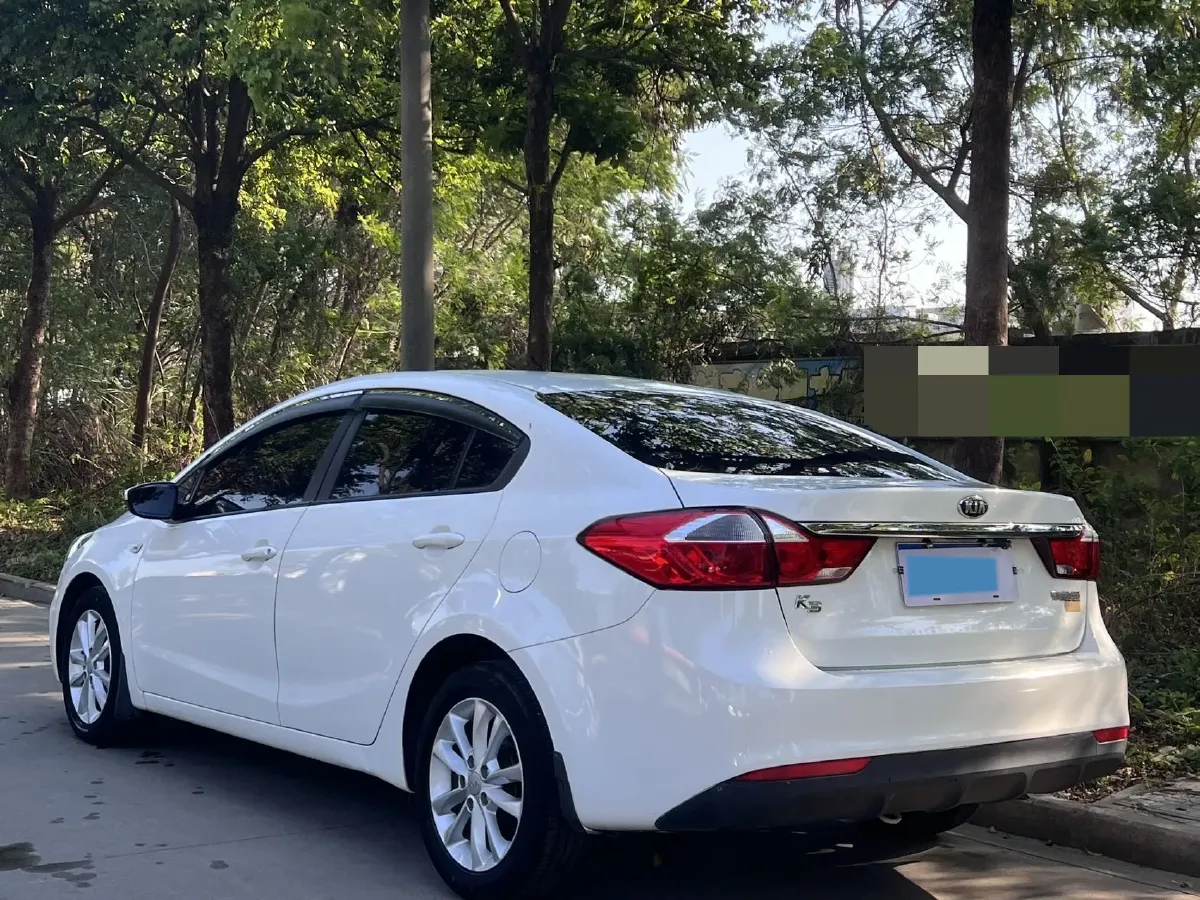 2016 Kia K3 1.6L 128HP L4 6AT,autocango,china used car exporter,china ev exporter,chinese used car exporter,chinese used ev exporter