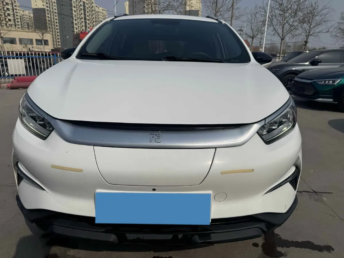 2021 BYD Yuan Pro BEV 50.1KWH,autocango,china used car exporter,china ev exporter,chinese used car exporter,chinese used ev exporter