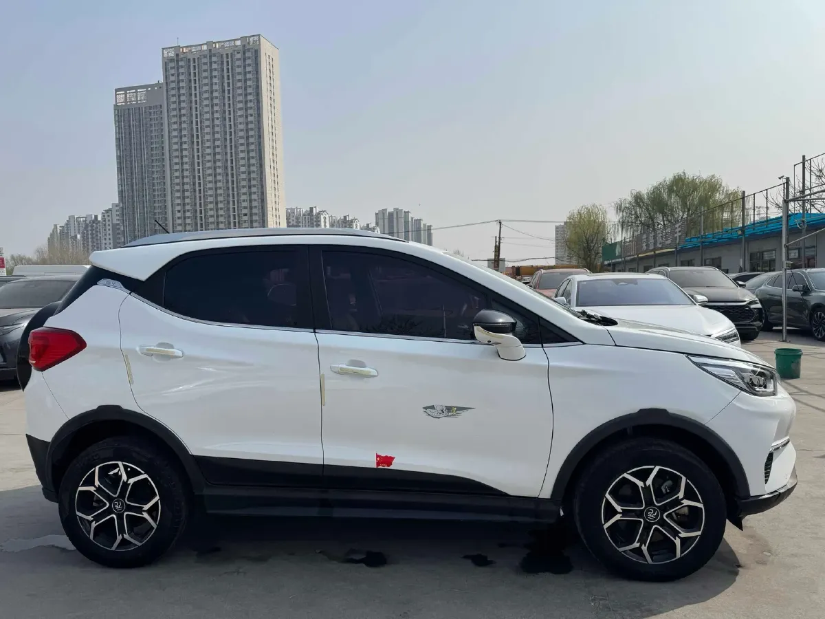 2021 BYD Yuan Pro BEV 50.1KWH,autocango,china used car exporter,china ev exporter,chinese used car exporter,chinese used ev exporter