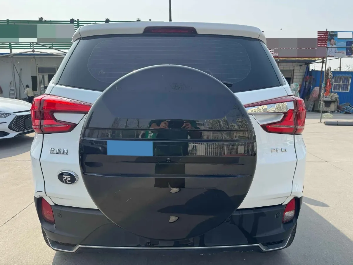 2021 BYD Yuan Pro BEV 50.1KWH,autocango,china used car exporter,china ev exporter,chinese used car exporter,chinese used ev exporter