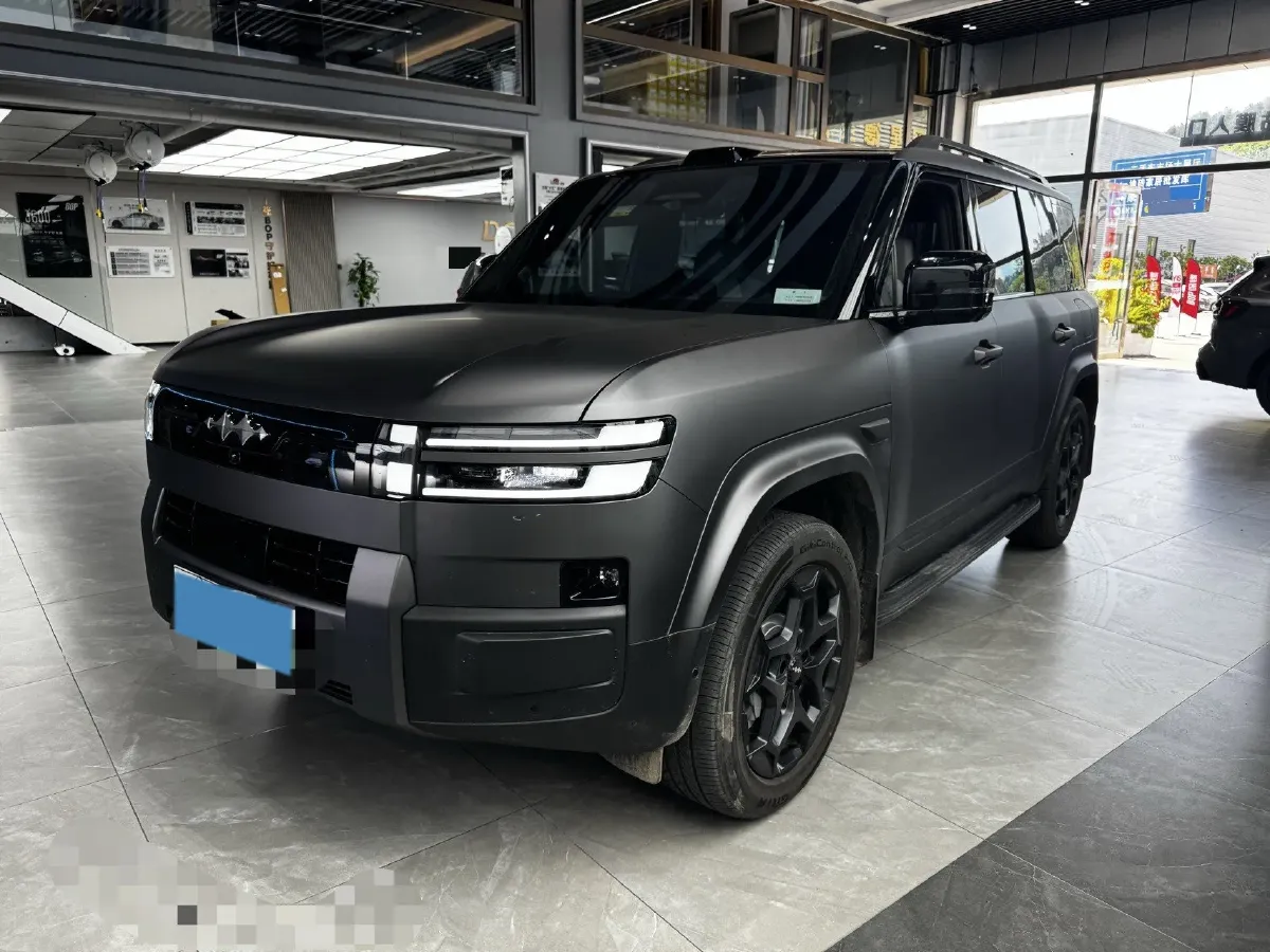 2025 FangChengBao Tai 7 1.5T 156HP L4 E-CVT PHEV,autocango,china used car exporter,china ev exporter,chinese used car exporter,chinese used ev exporter