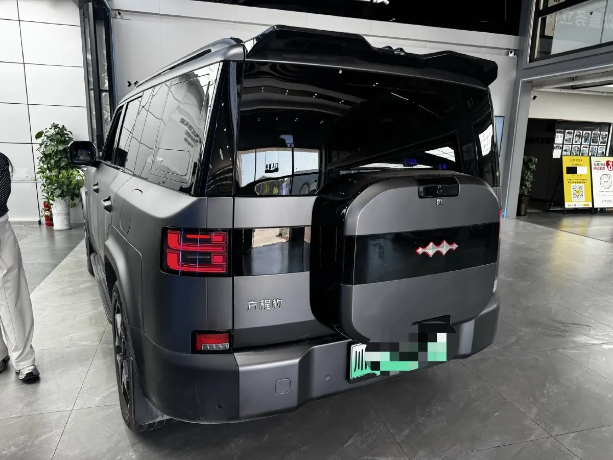 2025 FangChengBao Tai 7 1.5T 156HP L4 E-CVT PHEV,autocango,china used car exporter,china ev exporter,chinese used car exporter,chinese used ev exporter