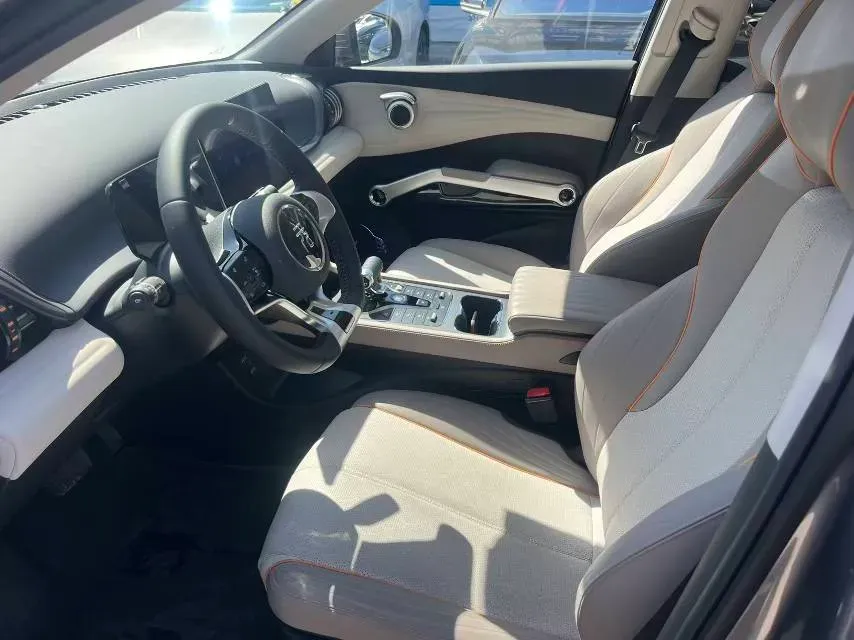 2024 BYD Yuan Plus BEV 60.48KWH,autocango,china used car exporter,china ev exporter,chinese used car exporter,chinese used ev exporter