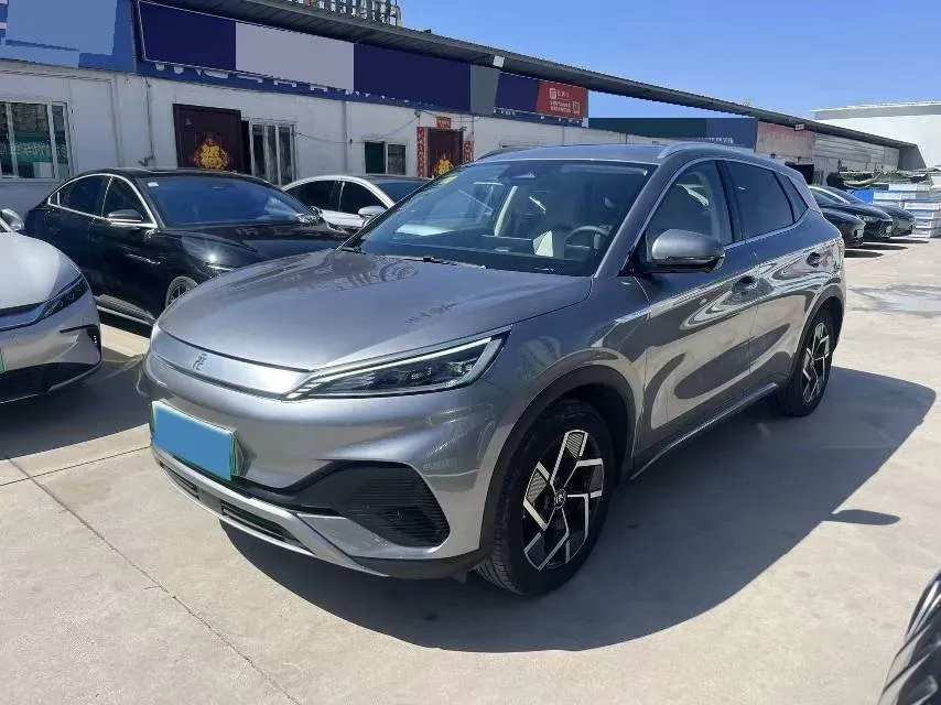 2024 BYD Yuan Plus BEV 60.48KWH,autocango,china used car exporter,china ev exporter,chinese used car exporter,chinese used ev exporter