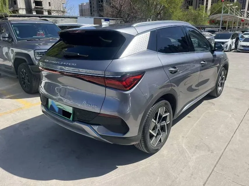 2024 BYD Yuan Plus BEV 60.48KWH,autocango,china used car exporter,china ev exporter,chinese used car exporter,chinese used ev exporter