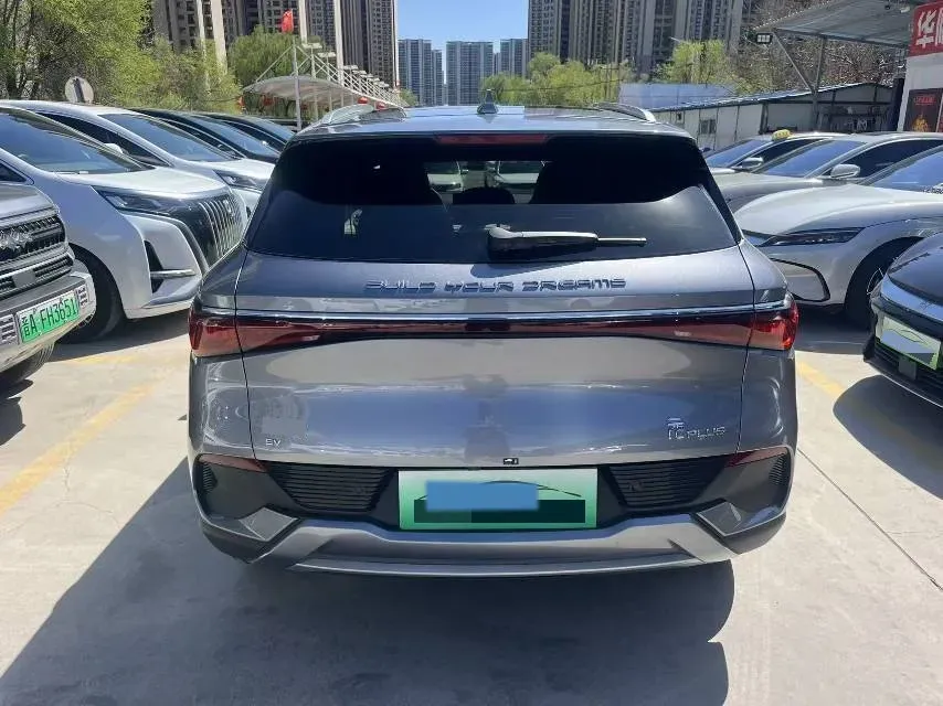 2024 BYD Yuan Plus BEV 60.48KWH,autocango,china used car exporter,china ev exporter,chinese used car exporter,chinese used ev exporter