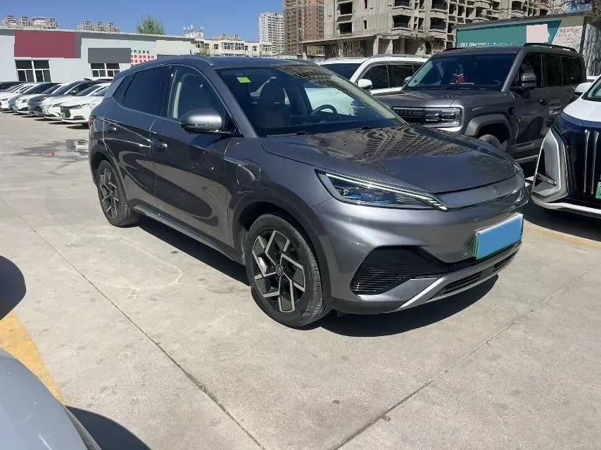 2024 BYD Yuan Plus BEV 60.48KWH,autocango,china used car exporter,china ev exporter,chinese used car exporter,chinese used ev exporter