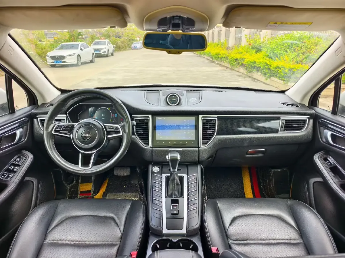 2017 Zotye SR9 2.0T 190HP L4 6DCT,autocango,china used car exporter,china ev exporter,chinese used car exporter,chinese used ev exporter